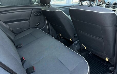 Renault Logan I, 2012 год, 630 000 рублей, 16 фотография