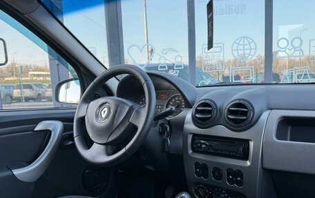 Renault Logan I, 2012 год, 630 000 рублей, 14 фотография