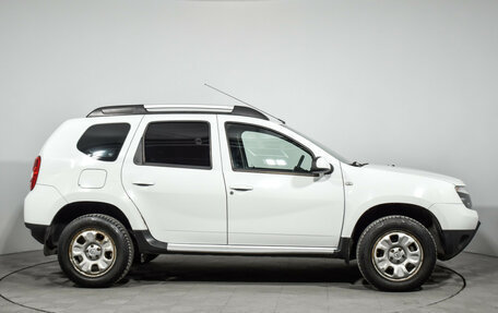 Renault Duster I рестайлинг, 2014 год, 1 049 000 рублей, 4 фотография