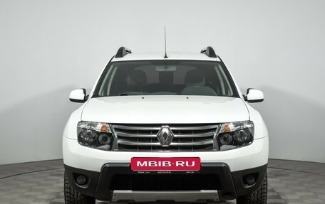 Renault Duster I рестайлинг, 2014 год, 1 049 000 рублей, 2 фотография