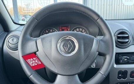 Renault Logan I, 2012 год, 630 000 рублей, 12 фотография
