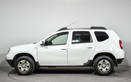 Renault Duster I рестайлинг, 2014 год, 1 049 000 рублей, 8 фотография