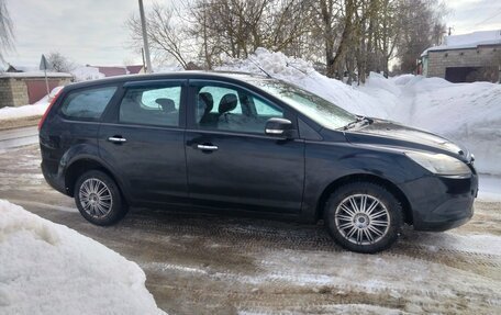 Ford Focus II рестайлинг, 2011 год, 415 000 рублей, 4 фотография