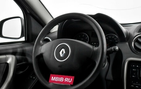 Renault Duster I рестайлинг, 2014 год, 1 049 000 рублей, 15 фотография