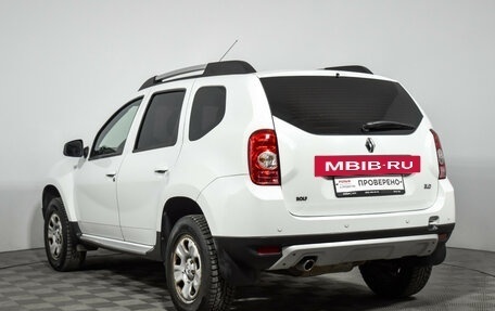 Renault Duster I рестайлинг, 2014 год, 1 049 000 рублей, 7 фотография