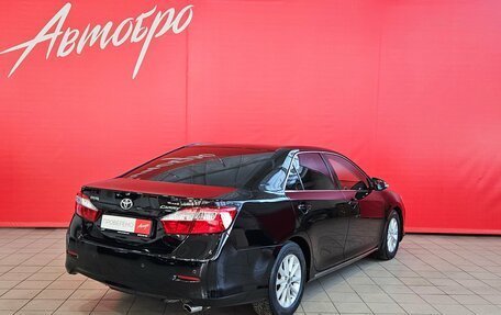 Toyota Camry, 2012 год, 1 450 000 рублей, 5 фотография