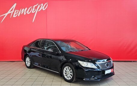 Toyota Camry, 2012 год, 1 450 000 рублей, 7 фотография