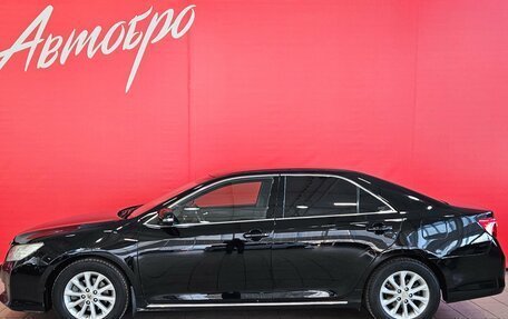 Toyota Camry, 2012 год, 1 450 000 рублей, 2 фотография