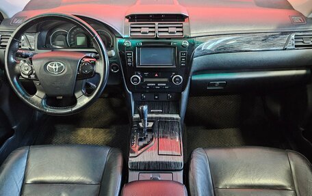 Toyota Camry, 2012 год, 1 450 000 рублей, 9 фотография