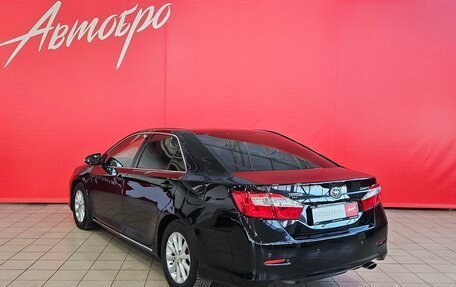 Toyota Camry, 2012 год, 1 450 000 рублей, 3 фотография