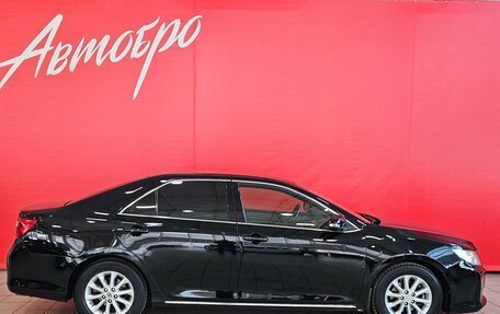 Toyota Camry, 2012 год, 1 450 000 рублей, 6 фотография