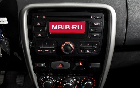 Renault Duster I рестайлинг, 2014 год, 1 049 000 рублей, 17 фотография