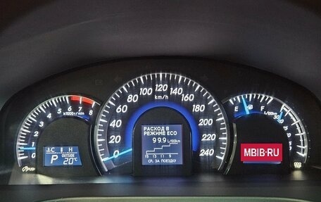 Toyota Camry, 2012 год, 1 450 000 рублей, 10 фотография