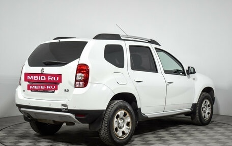 Renault Duster I рестайлинг, 2014 год, 1 049 000 рублей, 5 фотография