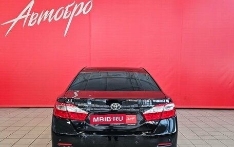 Toyota Camry, 2012 год, 1 450 000 рублей, 4 фотография