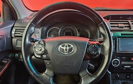 Toyota Camry, 2012 год, 1 450 000 рублей, 12 фотография