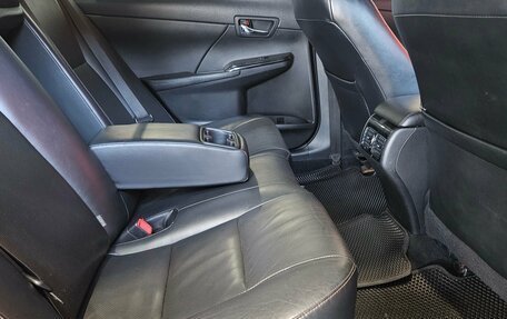 Toyota Camry, 2012 год, 1 450 000 рублей, 14 фотография