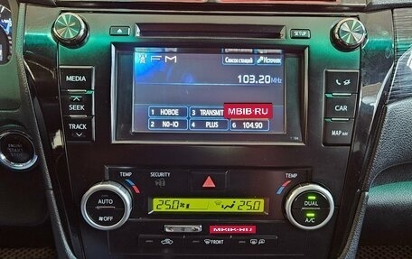 Toyota Camry, 2012 год, 1 450 000 рублей, 11 фотография