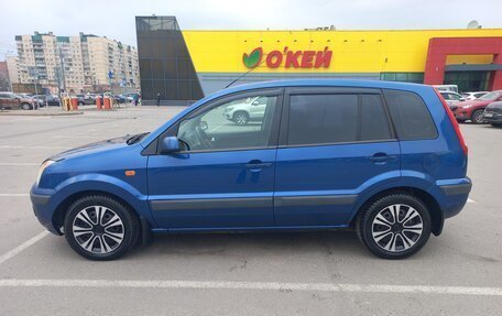 Ford Fusion I, 2007 год, 330 000 рублей, 2 фотография