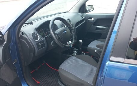 Ford Fusion I, 2007 год, 330 000 рублей, 8 фотография