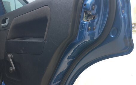 Ford Fusion I, 2007 год, 330 000 рублей, 15 фотография