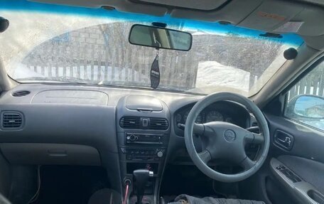 Nissan Sunny B15, 1998 год, 185 000 рублей, 4 фотография