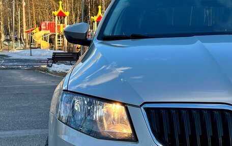 Skoda Octavia, 2014 год, 930 000 рублей, 9 фотография