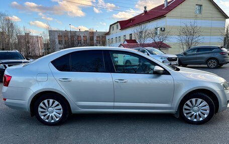 Skoda Octavia, 2014 год, 930 000 рублей, 8 фотография