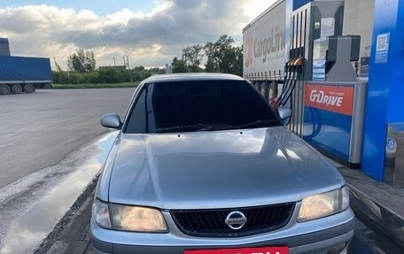 Nissan Sunny B15, 1998 год, 185 000 рублей, 5 фотография