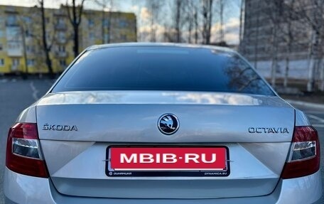 Skoda Octavia, 2014 год, 930 000 рублей, 5 фотография