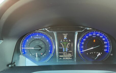 Toyota Camry, 2017 год, 3 300 000 рублей, 5 фотография