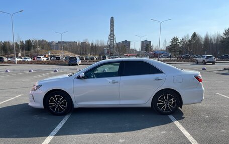 Toyota Camry, 2017 год, 3 300 000 рублей, 3 фотография