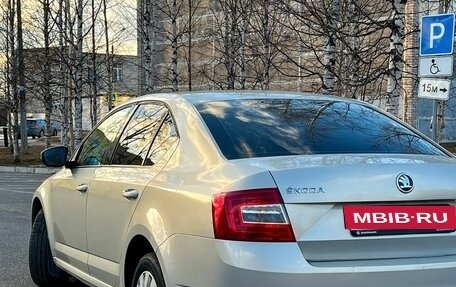 Skoda Octavia, 2014 год, 930 000 рублей, 3 фотография