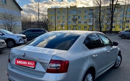 Skoda Octavia, 2014 год, 930 000 рублей, 4 фотография