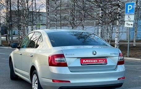 Skoda Octavia, 2014 год, 930 000 рублей, 6 фотография