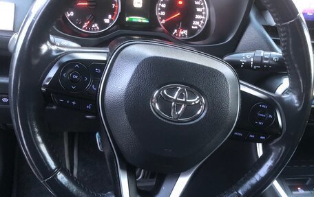 Toyota RAV4, 2019 год, 3 100 000 рублей, 4 фотография