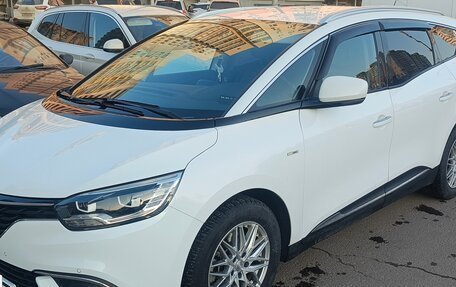 Renault Scenic IV, 2018 год, 1 700 000 рублей, 2 фотография