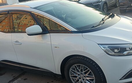 Renault Scenic IV, 2018 год, 1 700 000 рублей, 3 фотография