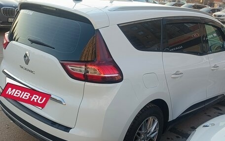 Renault Scenic IV, 2018 год, 1 700 000 рублей, 6 фотография