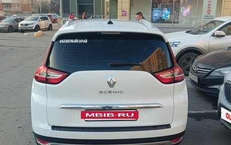 Renault Scenic IV, 2018 год, 1 700 000 рублей, 5 фотография
