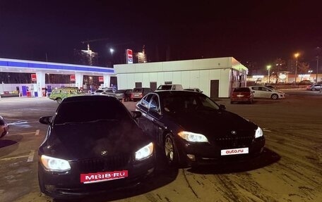 BMW 3 серия, 2012 год, 1 333 333 рублей, 13 фотография