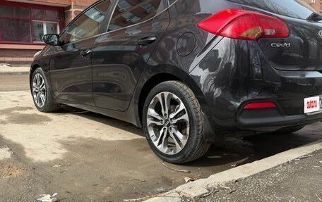 KIA cee'd III, 2013 год, 1 150 000 рублей, 2 фотография