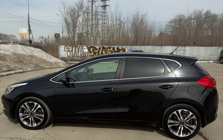 KIA cee'd III, 2013 год, 1 150 000 рублей, 5 фотография