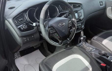 KIA cee'd III, 2013 год, 1 150 000 рублей, 9 фотография