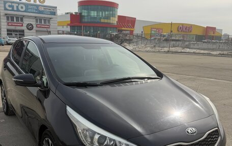 KIA cee'd III, 2013 год, 1 150 000 рублей, 6 фотография