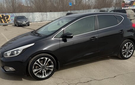 KIA cee'd III, 2013 год, 1 150 000 рублей, 8 фотография