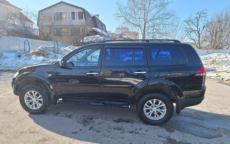 Mitsubishi Pajero Sport II рестайлинг, 2014 год, 2 000 040 рублей, 6 фотография