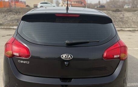 KIA cee'd III, 2013 год, 1 150 000 рублей, 7 фотография