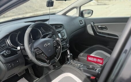 KIA cee'd III, 2013 год, 1 150 000 рублей, 12 фотография