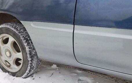 Daihatsu Charade IV, 1995 год, 255 000 рублей, 10 фотография